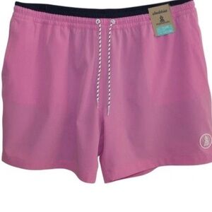 Chubbies Classic 5.5” Lined Swim Trunk Shorts The Pink N Proud Size XXL NWT